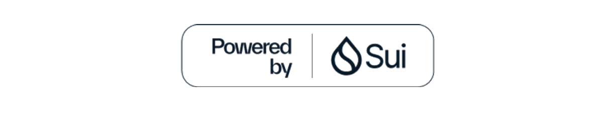 Powered by Sui